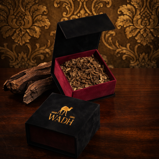 Indian Mouri Oud – Natural Agarwood from Nagaland & Assam