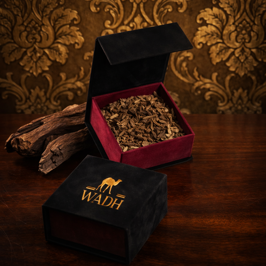 Indian Mouri Oud – Natural Agarwood from Nagaland & Assam