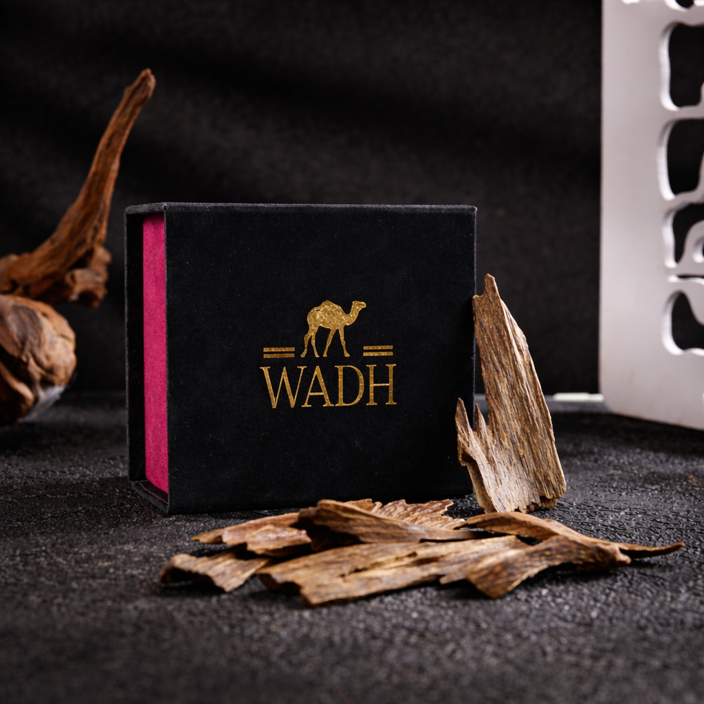 Malaysian Spicy Oud – Kalimantan Selection